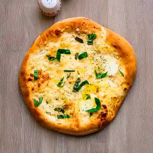 Pizza Blanca