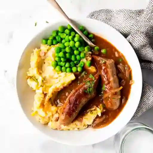 Banger and Mash