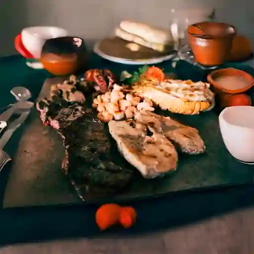 Parrilla Mixta