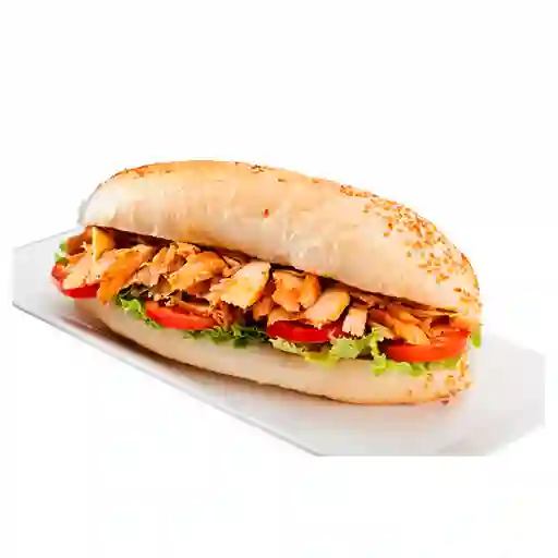 Sándwich de Pollo