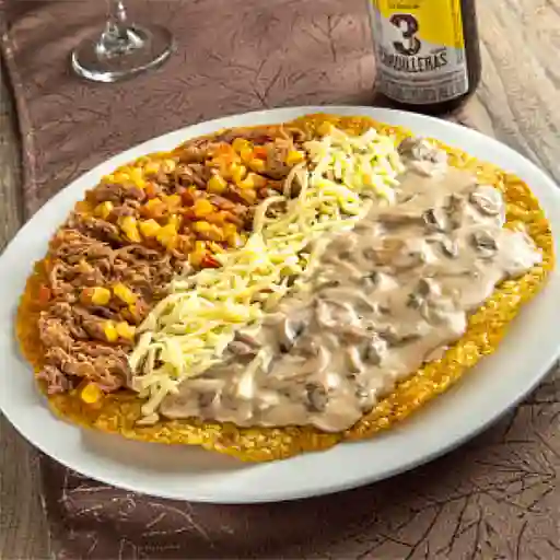 Tostón de Pollo