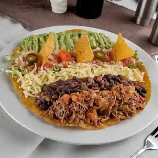 Tostón Mixto