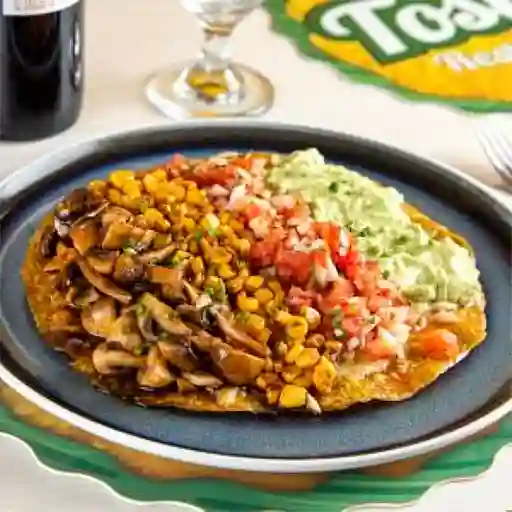 Tostón de Jamón