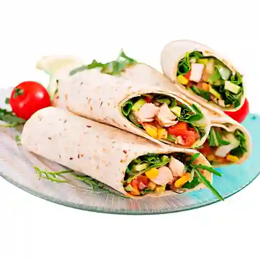 Wrap Mixto