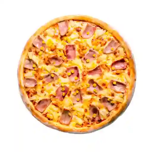 Pizza Hawaiana