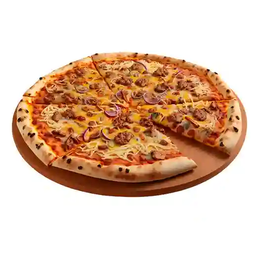 Pizza Ranchera