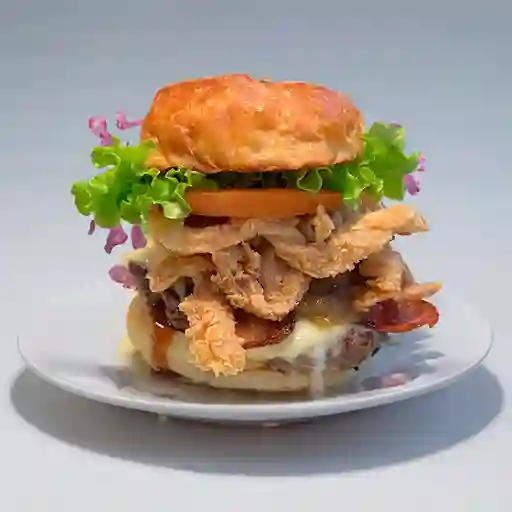 Hamburguesa Chicken	