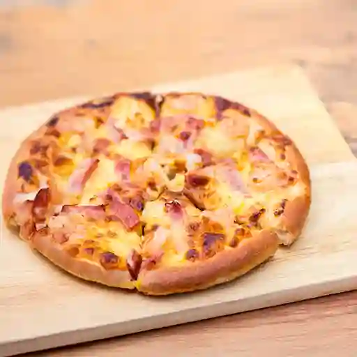 Pizza de Jamón