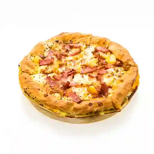 Pizza Hawaiana