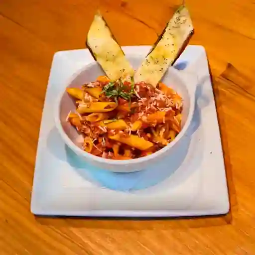 Pasta Boloñesa