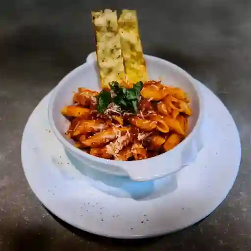 Pasta Amatriciana