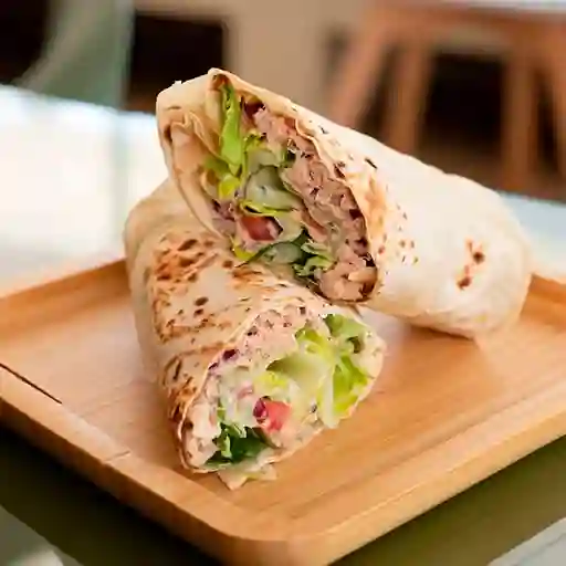 Wrap Fish	