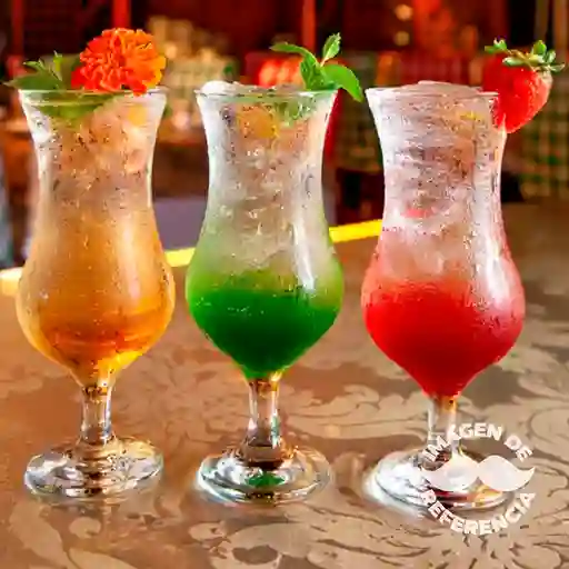 Cocteles de Autor Baby Peach	