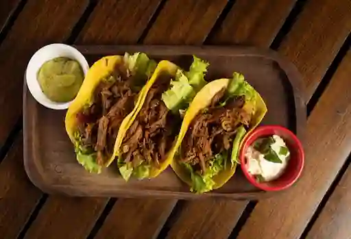 Tacos de Birria X3 Und