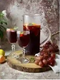 Cóctel Tinto de Verano