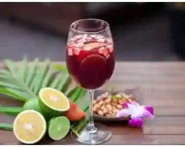 Cóctel Sangria