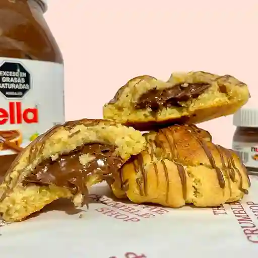 Galleta de Nutella