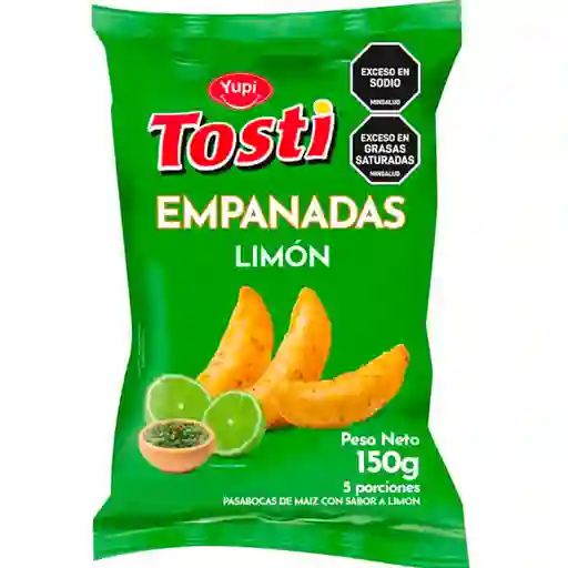 Tostielote Empanada