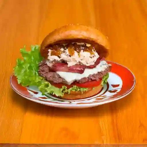 Burger Merida