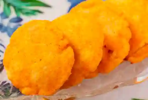 Arepa de Huevo