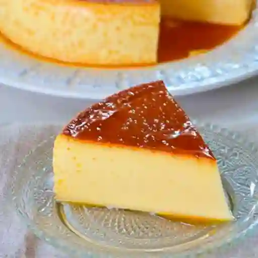 Flan de Caramelo