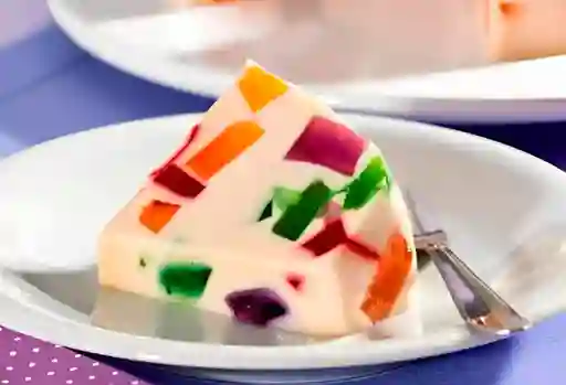 Gelatina de Colores