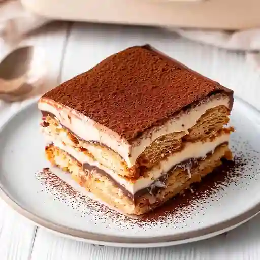 Tiramisú