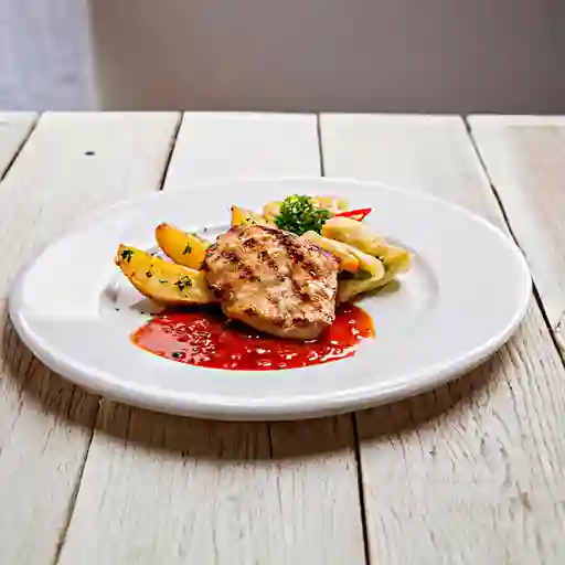 Filete de Pollo