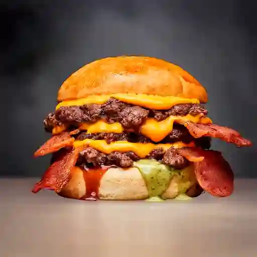 Triple Burger