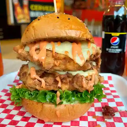 Combo Doble Crispy