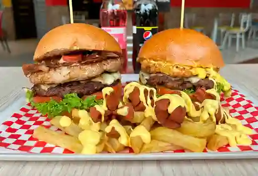 Combo la Toxica