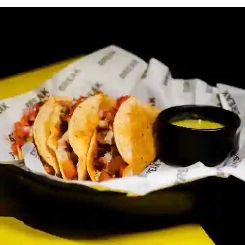 Combo tacos
