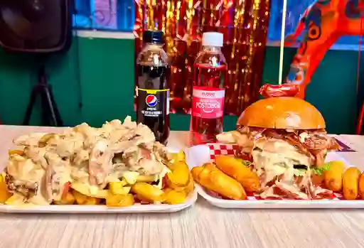 Combo Adhara