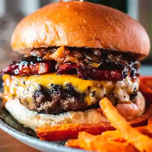 Hamburguesa Burger Basic