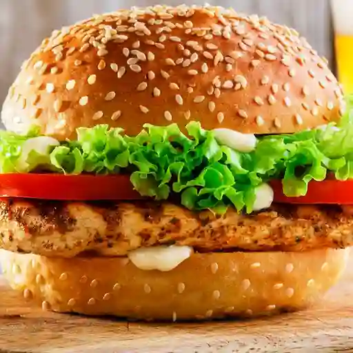 Hamburguesa Burger Artesanal