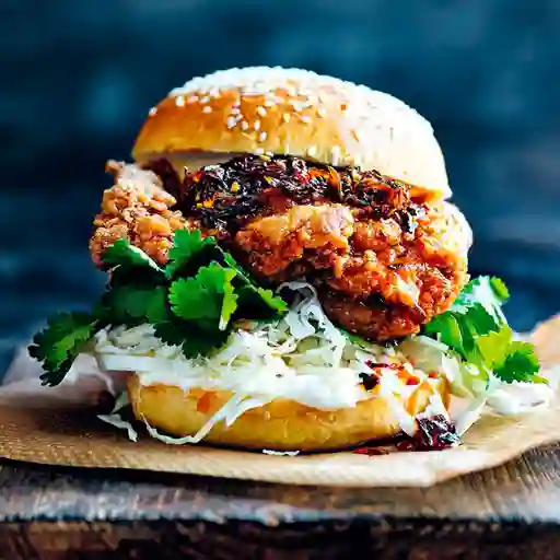 Hamburguesa Burger Award