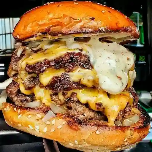Hamburguesa Game Burger