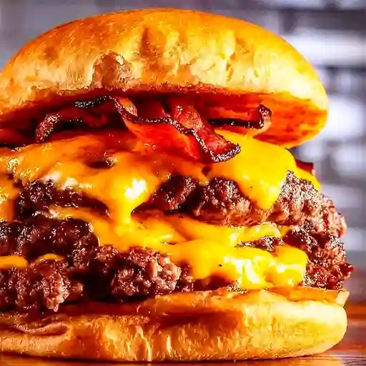 Hamburguesa Javi Burger