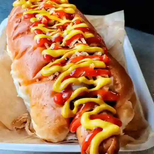 Hot Dog Basic