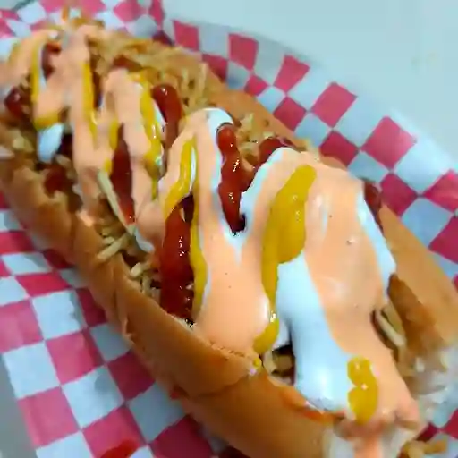 Hot Dog Twins