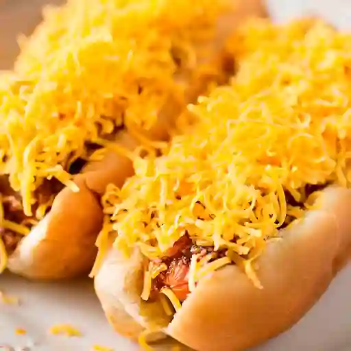 Hot Dog Chaplin