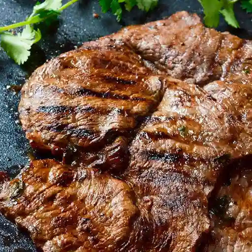 Carne a la Plancha