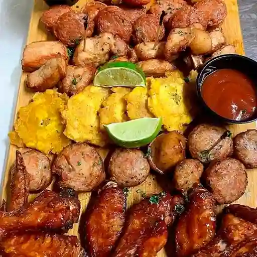 Picada la Game (2 Personas)