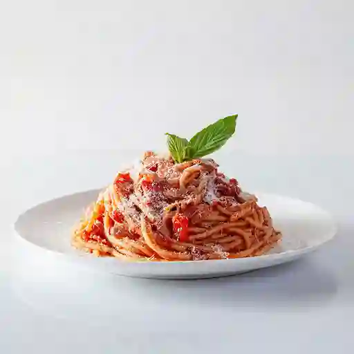 Pasta Boloñesa