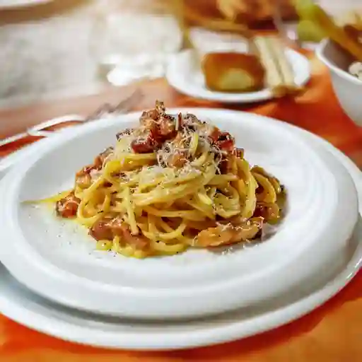 Pasta Carbonara