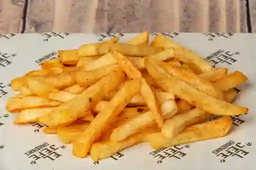 Porción Papas el Jefe