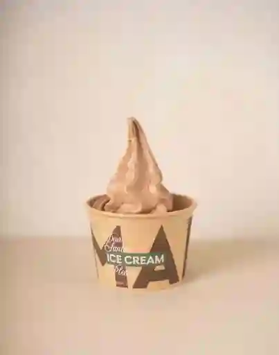 Helado de Chocolate