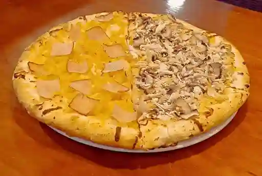 Pizza Tradición