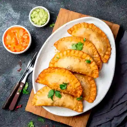 Combo Tres Empanadas