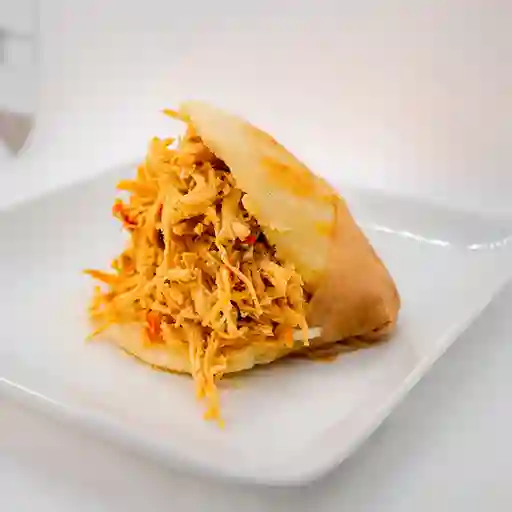 Arepa Mixta